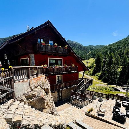 Hotel Piccolo Chalet كلافييري المظهر الخارجي الصورة