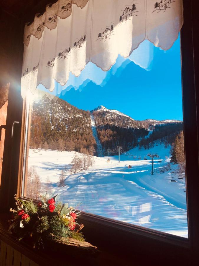 Hotel Piccolo Chalet كلافييري المظهر الخارجي الصورة