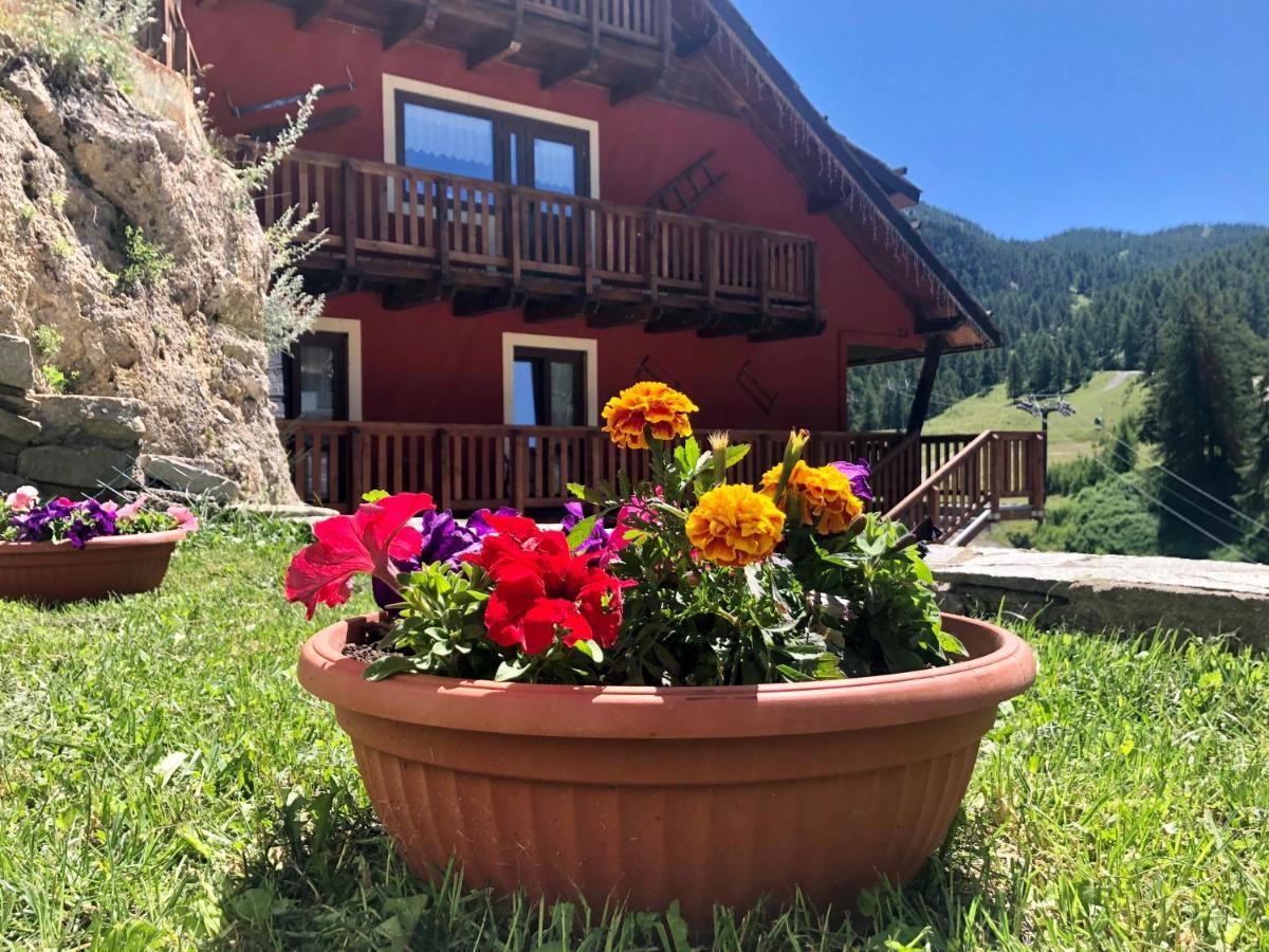 Hotel Piccolo Chalet كلافييري المظهر الخارجي الصورة