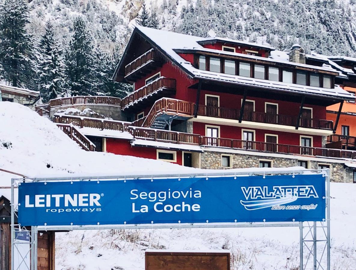 Hotel Piccolo Chalet كلافييري المظهر الخارجي الصورة