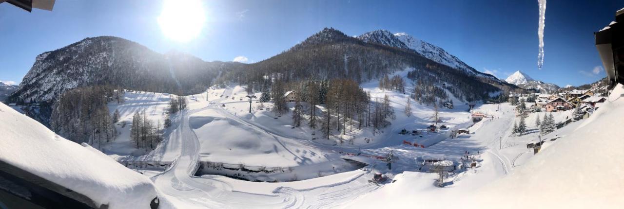 Hotel Piccolo Chalet كلافييري المظهر الخارجي الصورة