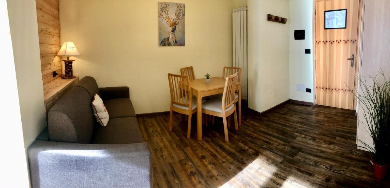Hotel Piccolo Chalet كلافييري المظهر الخارجي الصورة