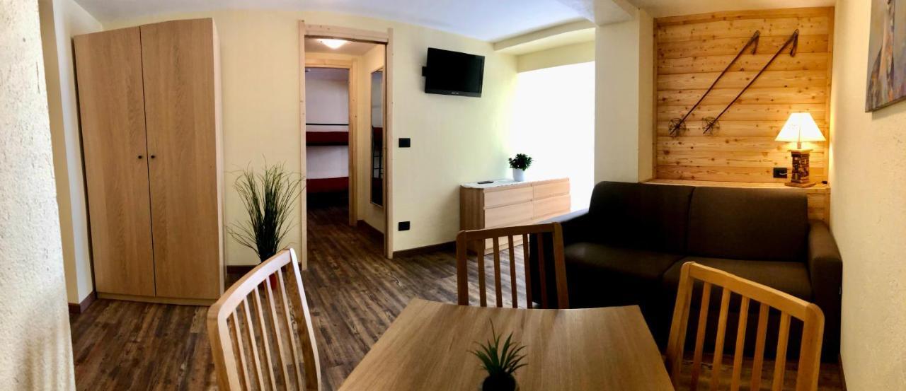 Hotel Piccolo Chalet كلافييري المظهر الخارجي الصورة