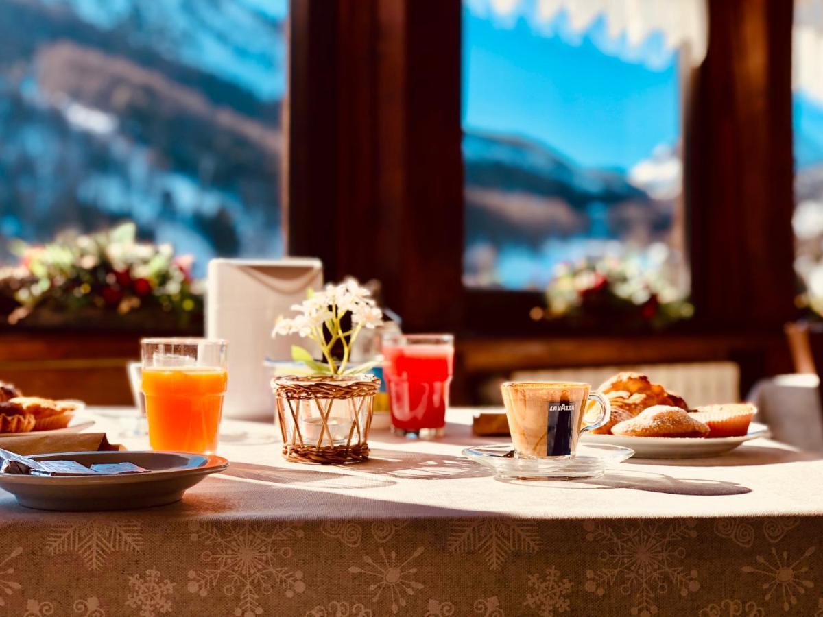 Hotel Piccolo Chalet كلافييري المظهر الخارجي الصورة