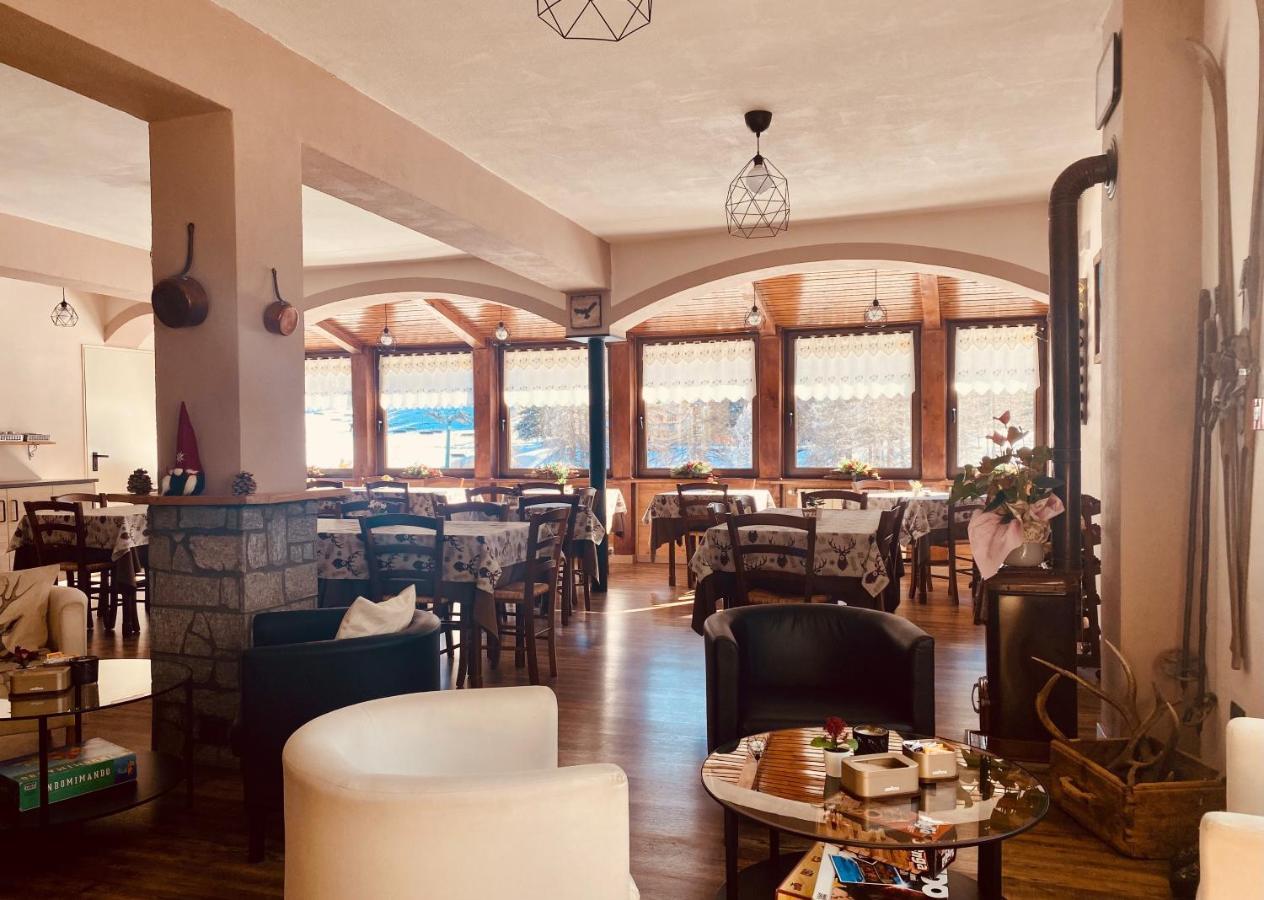 Hotel Piccolo Chalet كلافييري المظهر الخارجي الصورة