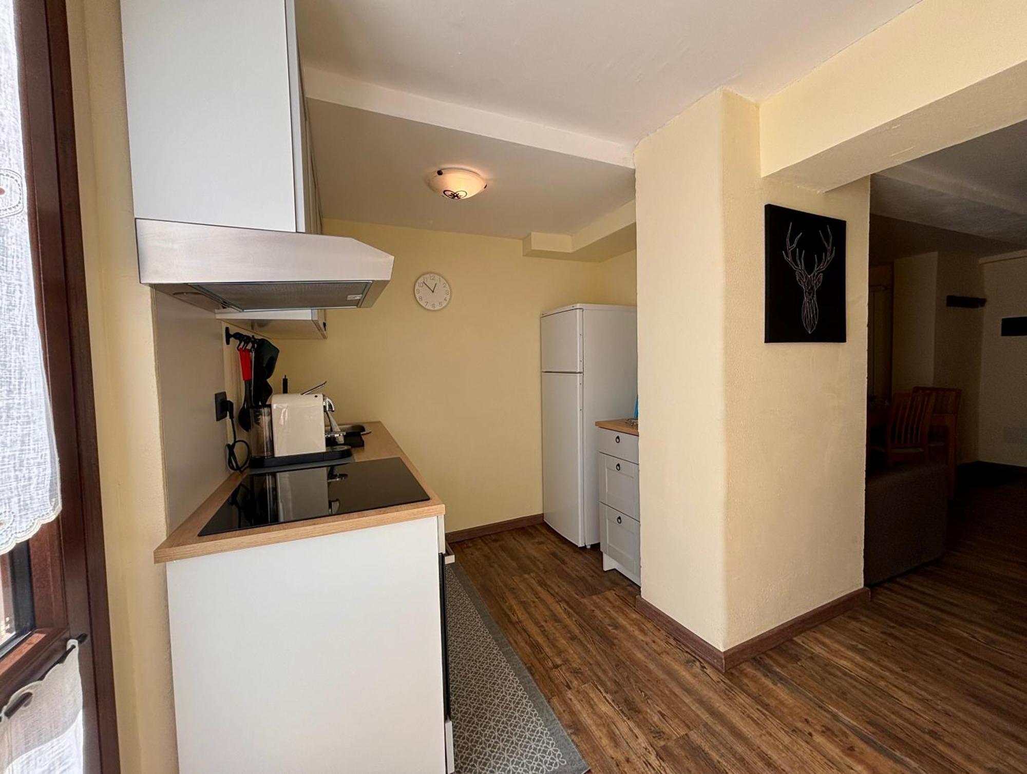Hotel Piccolo Chalet كلافييري المظهر الخارجي الصورة