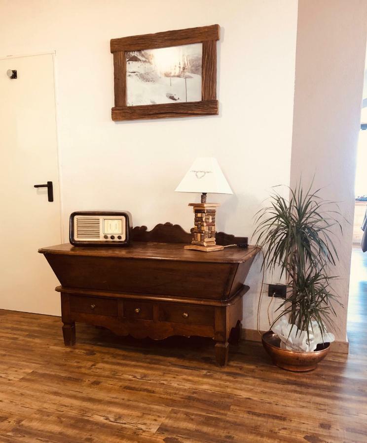 Hotel Piccolo Chalet كلافييري المظهر الخارجي الصورة