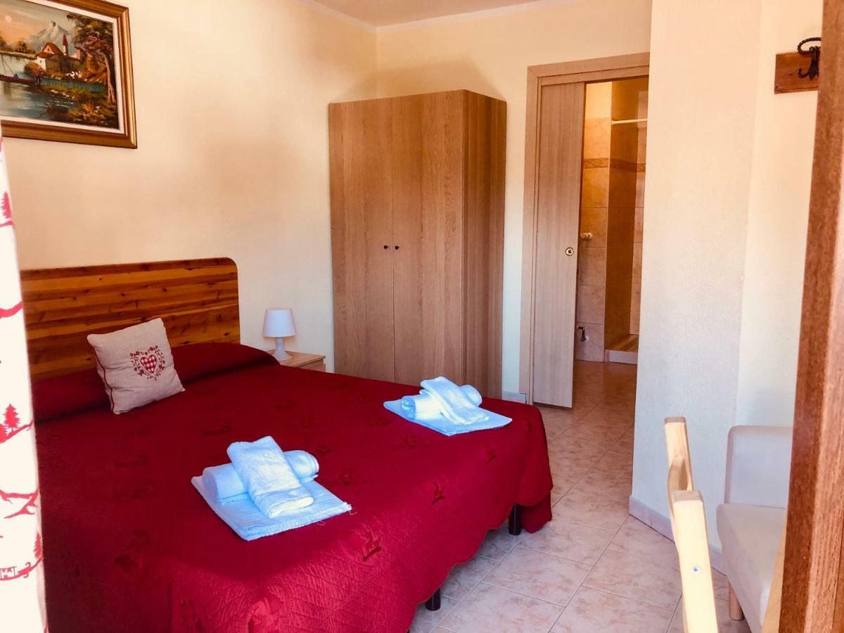 Hotel Piccolo Chalet كلافييري المظهر الخارجي الصورة