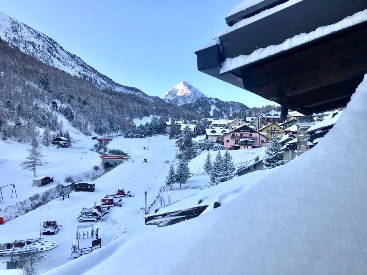 Hotel Piccolo Chalet كلافييري المظهر الخارجي الصورة